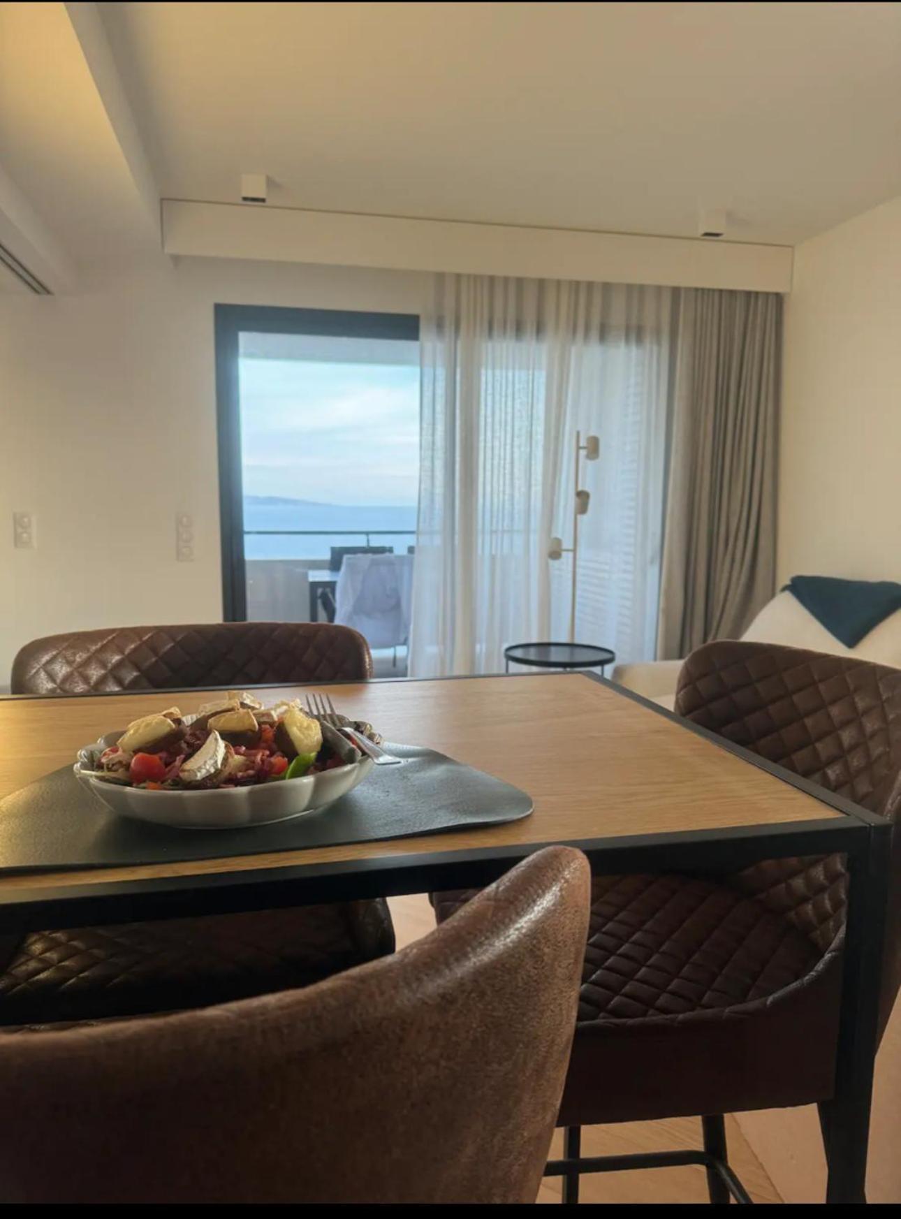 T4 Standing A Cargese Apartamento Exterior foto