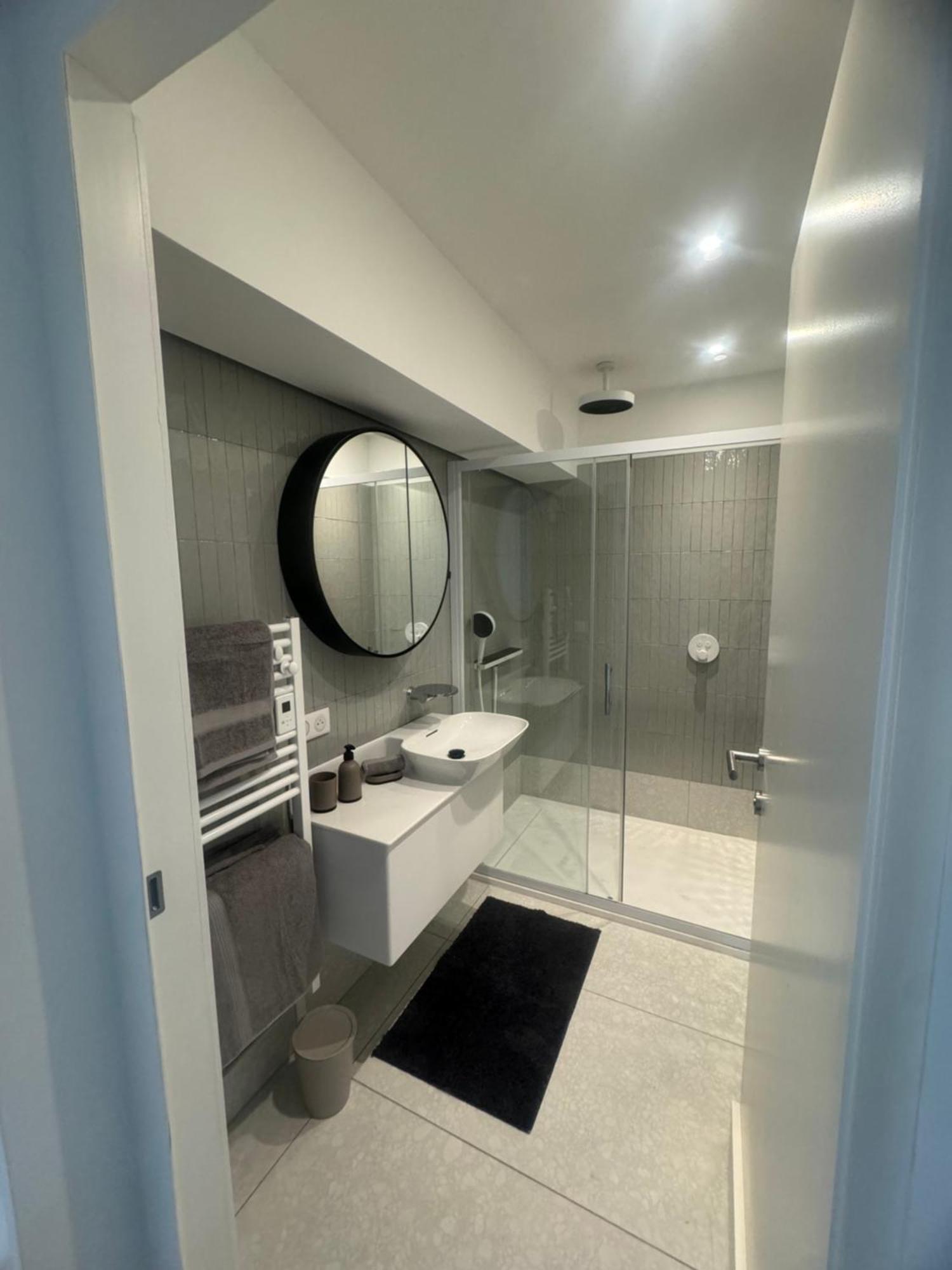 T4 Standing A Cargese Apartamento Exterior foto