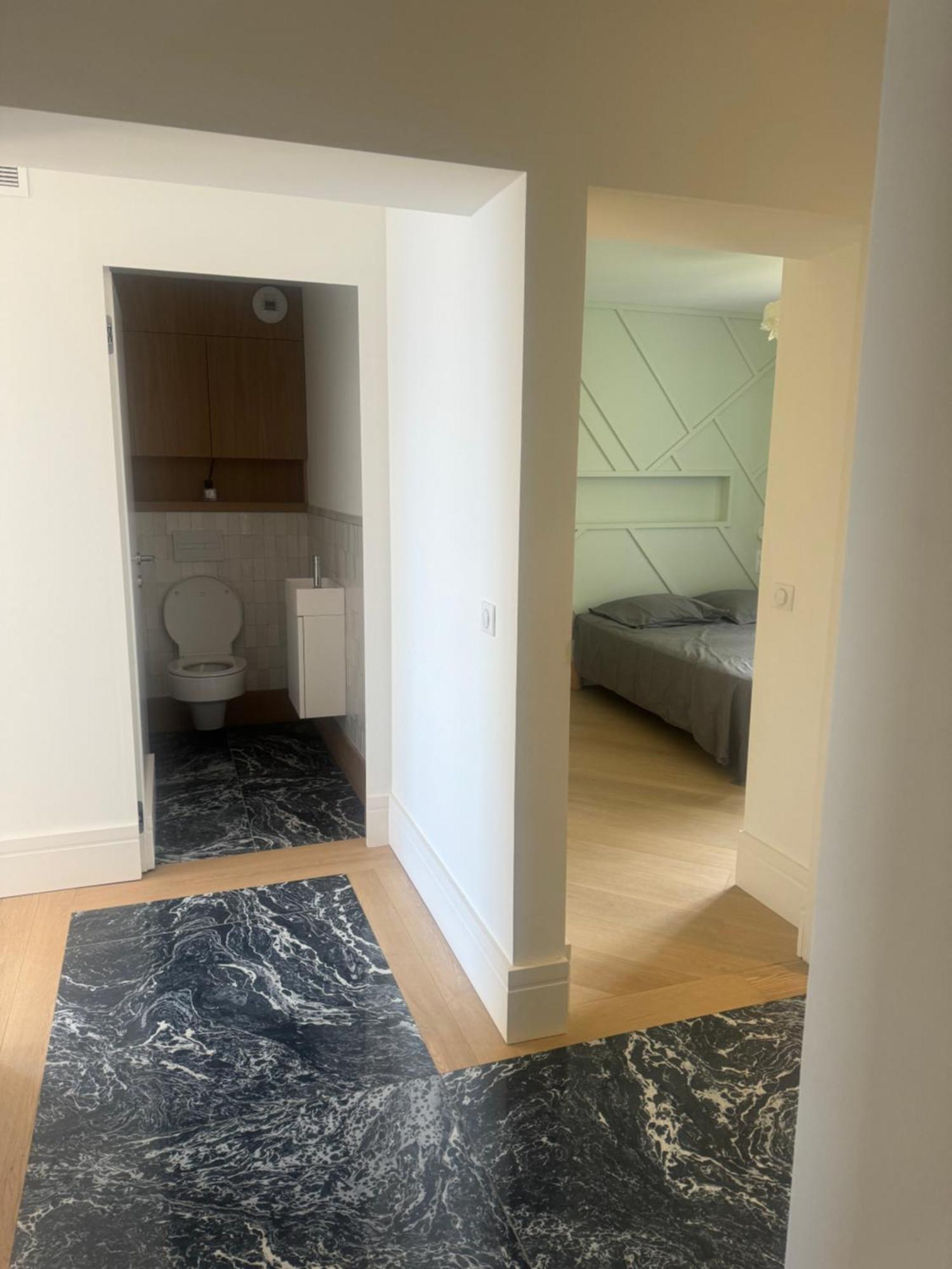 T4 Standing A Cargese Apartamento Exterior foto
